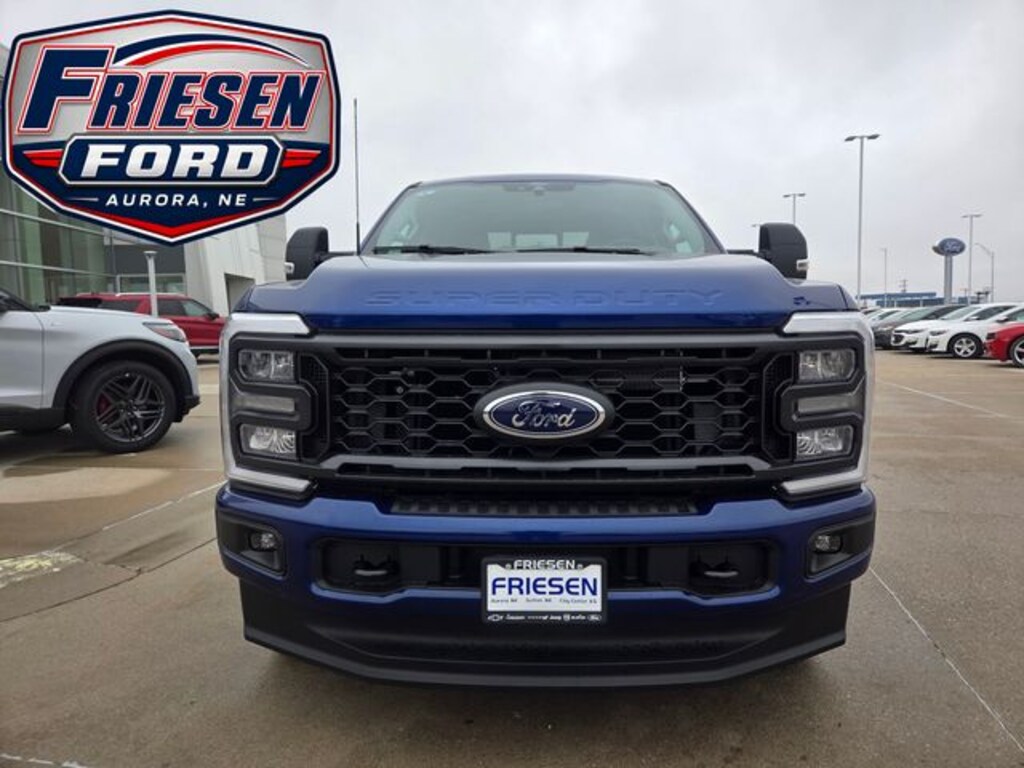 New 2026 Ford F-250 Truck Crew Cab