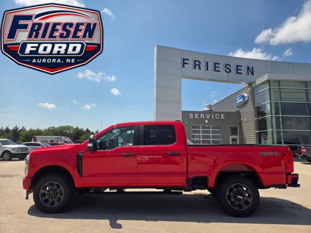 New 2026 Ford F-250 Truck Crew Cab