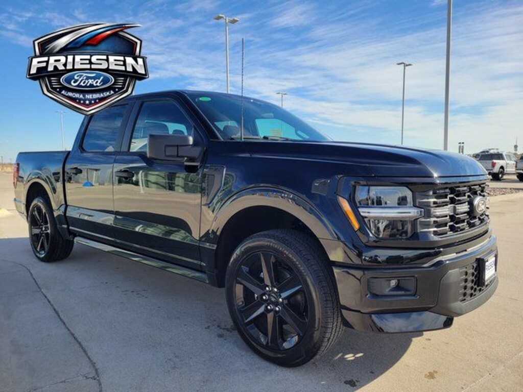 New 2026 Ford F-150 STX Truck SuperCrew Cab