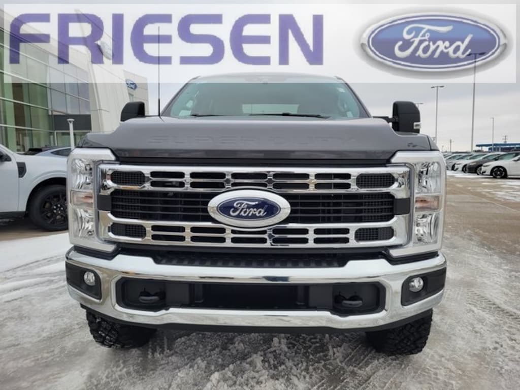 New 2026 Ford F-250 Truck Crew Cab