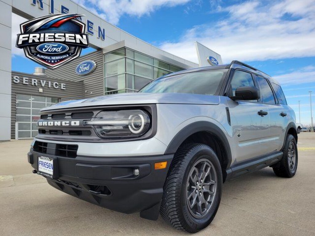 Used 2023 Ford Bronco Sport Big Bend SUV