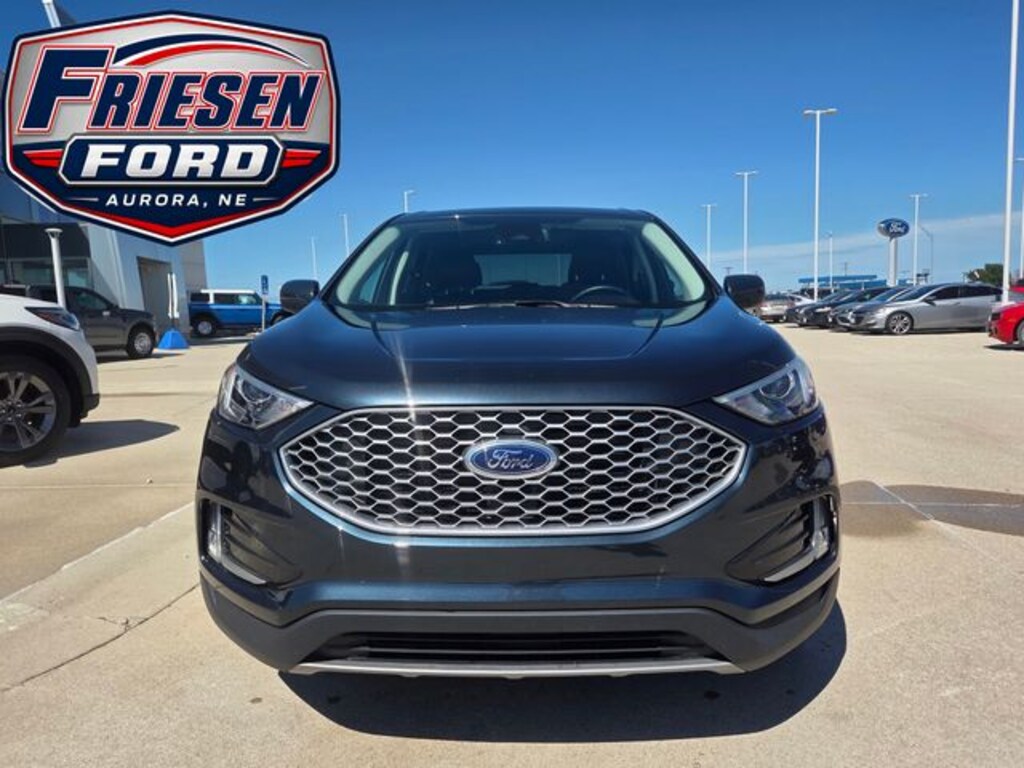 Used 2024 Ford Edge SUV