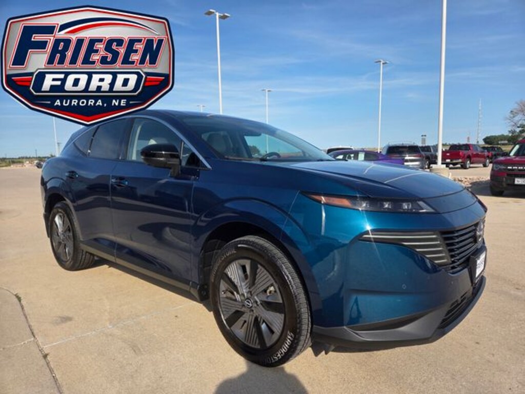 Used 2026 Nissan Murano SL SUV