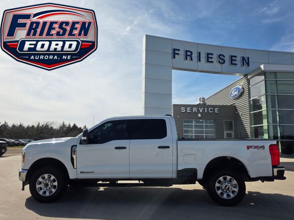 Used 2024 Ford F-250 Truck Crew Cab