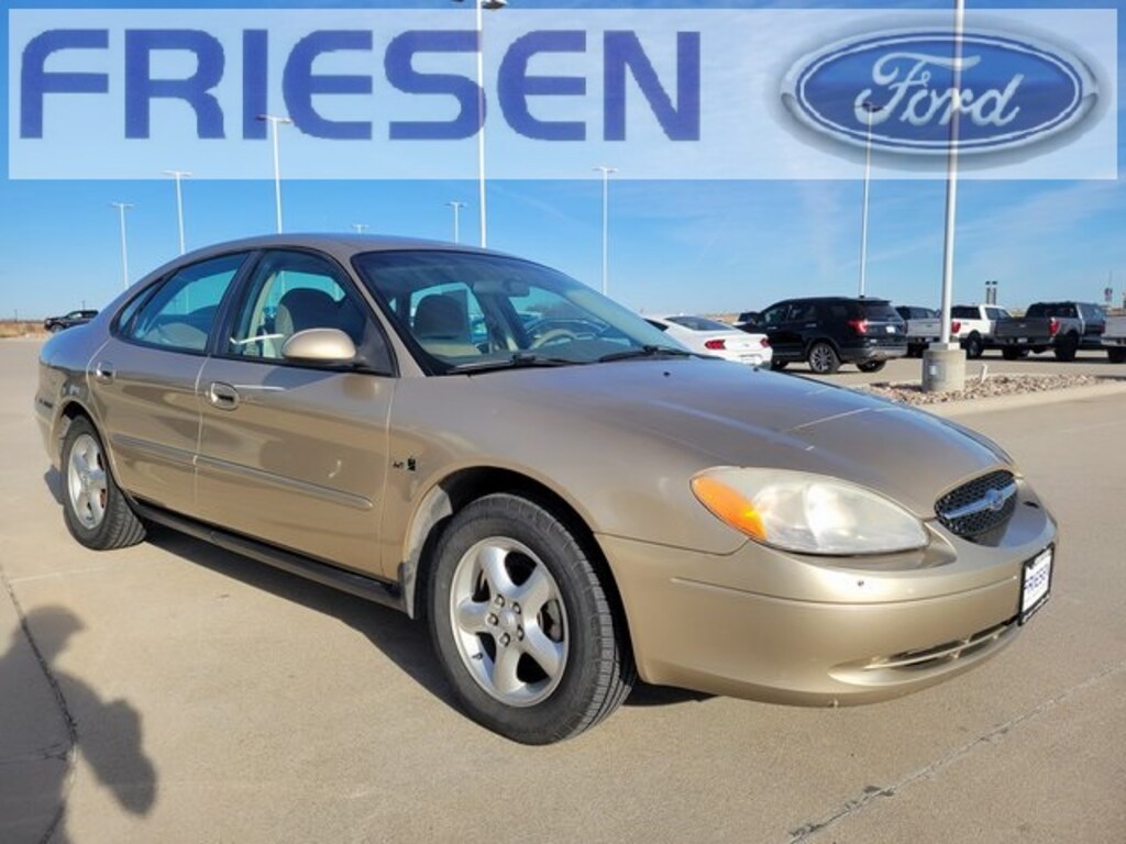 Used 2000 Ford Taurus SES Sedan