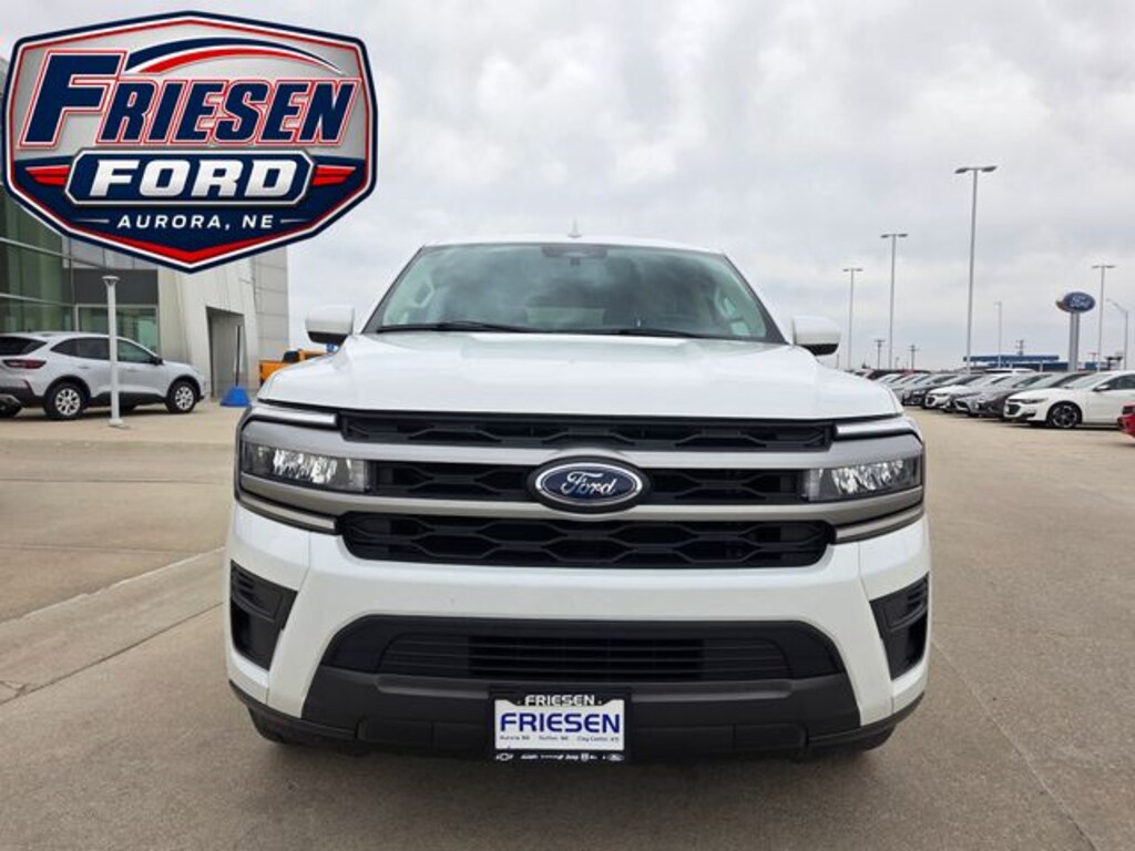 Used 2024 Ford Expedition Max XLT SUV