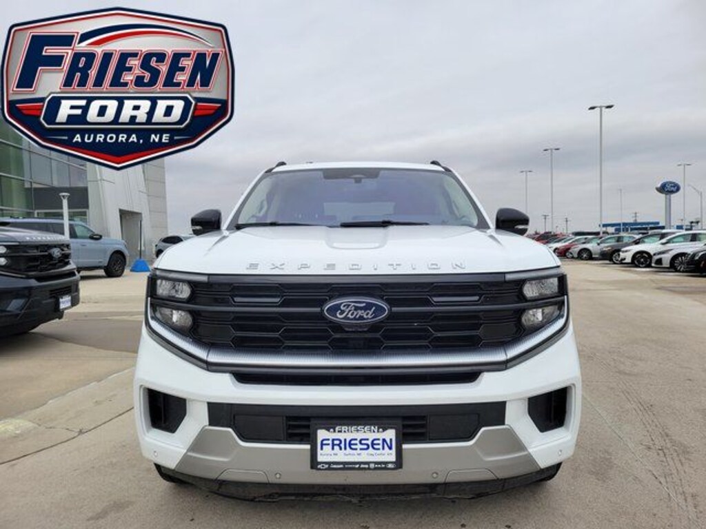 Used 2025 Ford Expedition Max Platinum SUV