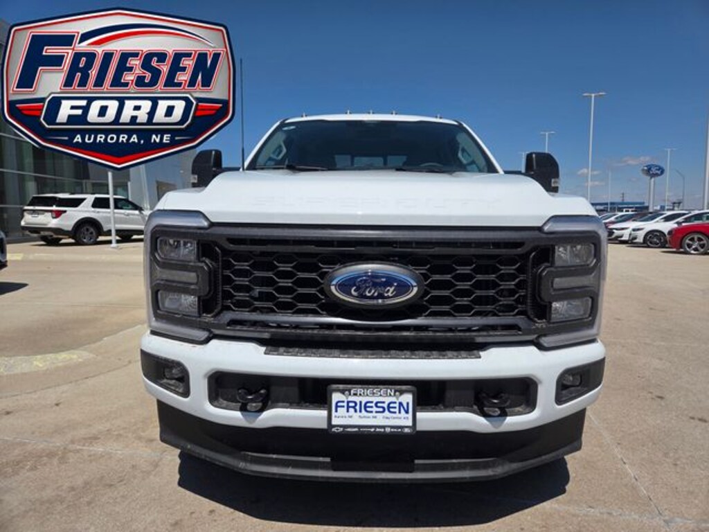 New 2026 Ford F-350 Truck Crew Cab