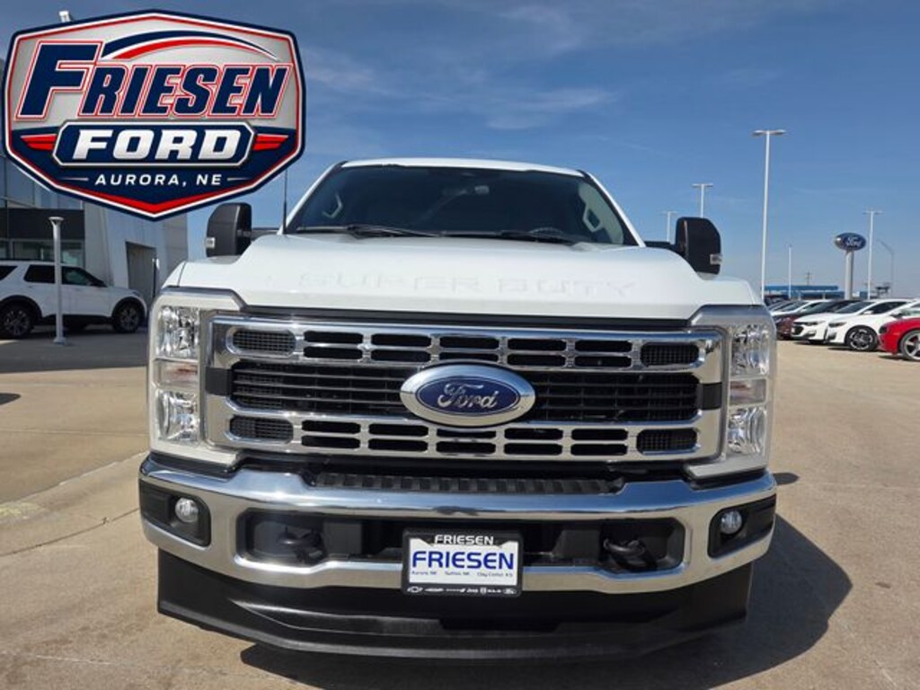 Used 2024 Ford F-250 Truck Crew Cab