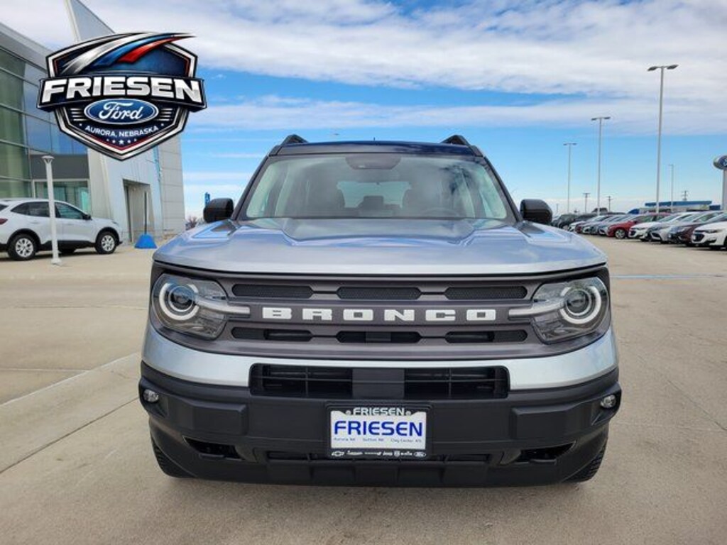 Used 2023 Ford Bronco Sport Big Bend SUV