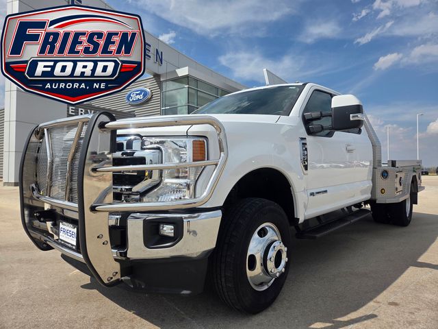2020 Ford F-350 Super Duty Chassis Cab