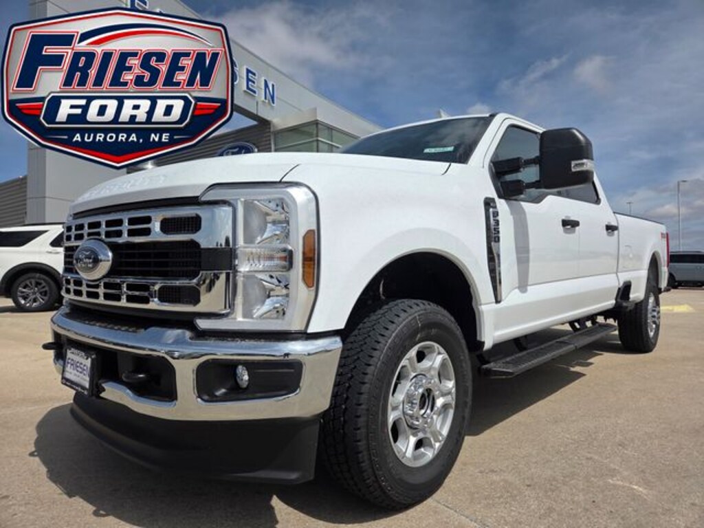 New 2026 Ford F-350 Truck Crew Cab