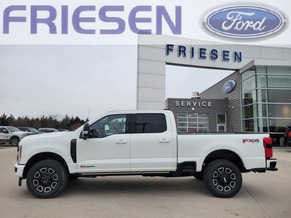 New 2026 Ford F-250 Truck Crew Cab