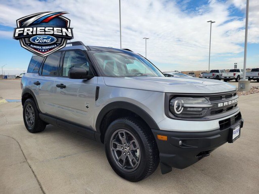 Used 2023 Ford Bronco Sport Big Bend SUV