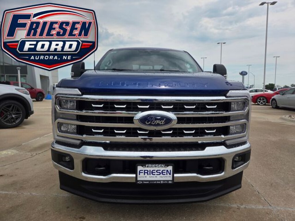 New 2026 Ford F-250 Truck Crew Cab
