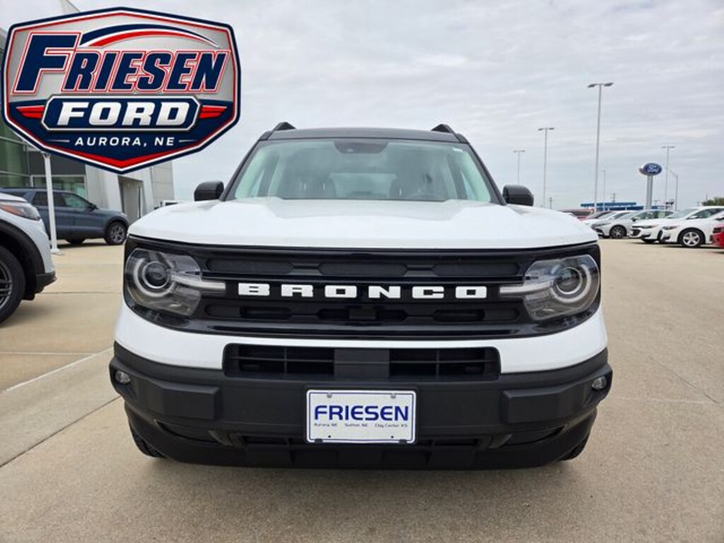 Used 2021 Ford Bronco Sport Outer Banks SUV