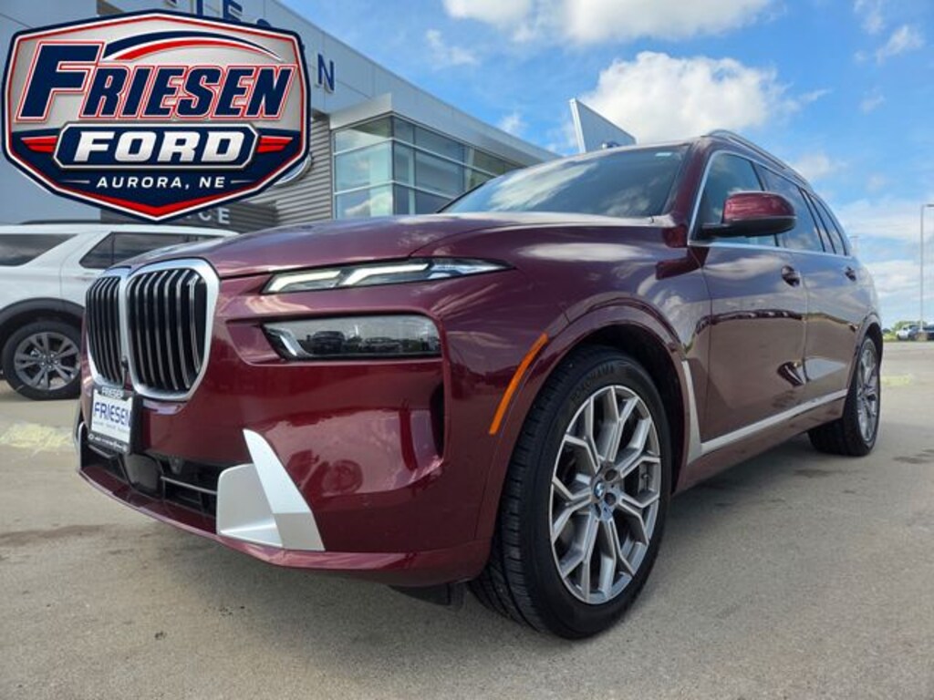 Used 2024 BMW X7 xDrive40i SUV