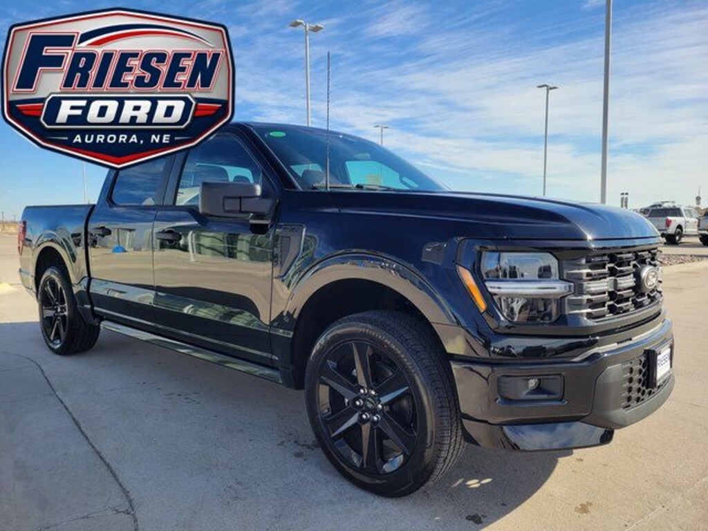 New 2026 Ford F-150 STX Truck SuperCrew Cab