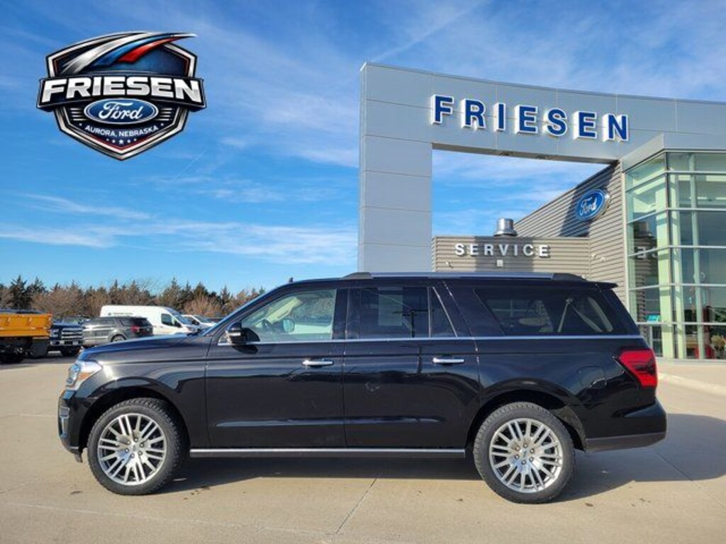 Used 2024 Ford Expedition Max Limited SUV