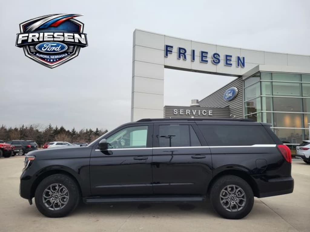 Used 2025 Ford Expedition Max Active SUV