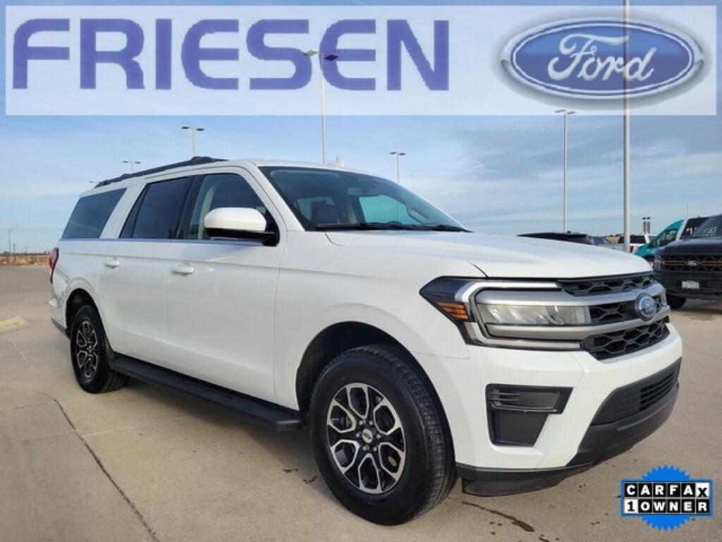 Used 2024 Ford Expedition XLT SUV