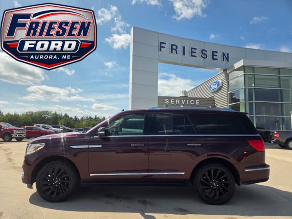 Used 2020 Lincoln Navigator Reserve SUV