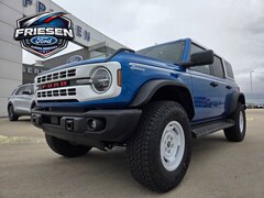 2026 Ford Bronco Heritage Edition SUV