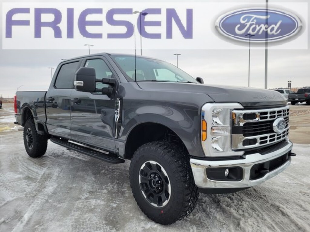 New 2026 Ford F-250 Truck Crew Cab