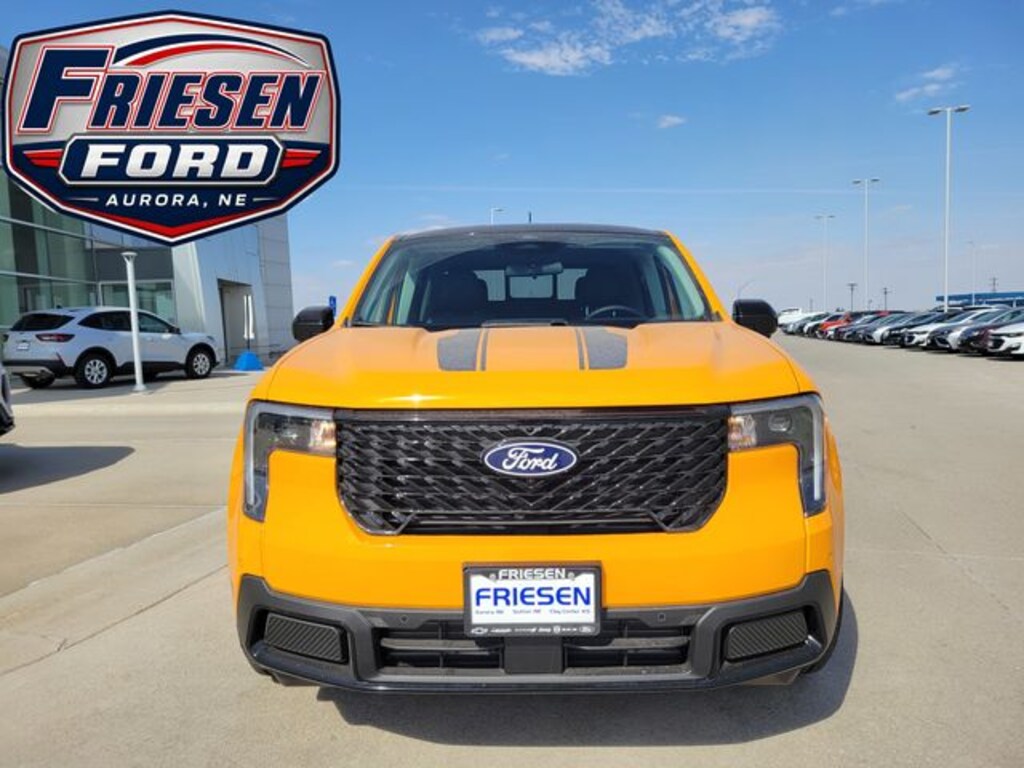 New 2026 Ford Maverick Lariat Truck SuperCrew