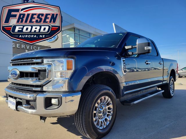 2020 Ford F-250 Super Duty
