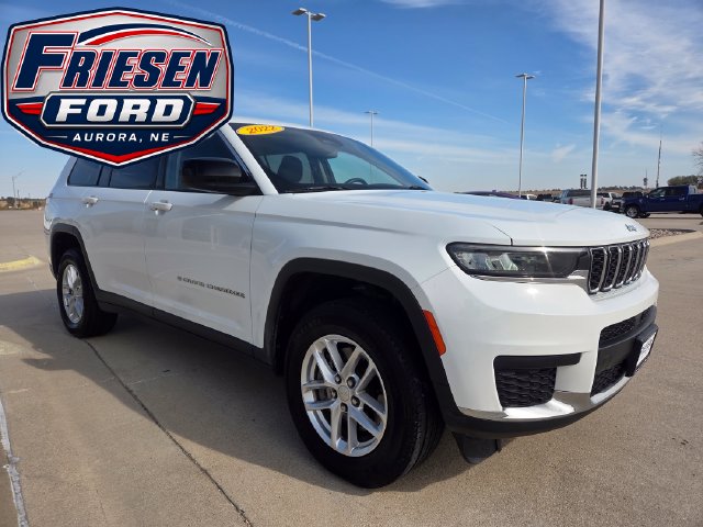 Used 2022 Jeep New Grand Cherokee Laredo SUV