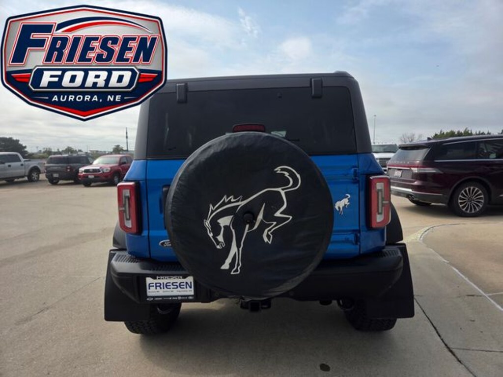 Used 2024 Ford Bronco Badlands SUV