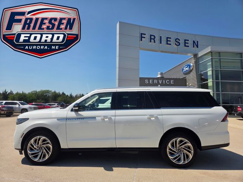 Used 2025 Lincoln Navigator L Reserve SUV