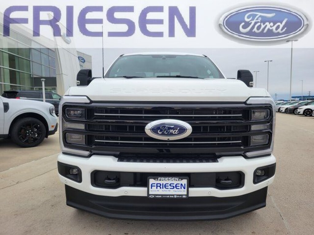 New 2026 Ford F-250 Truck Crew Cab