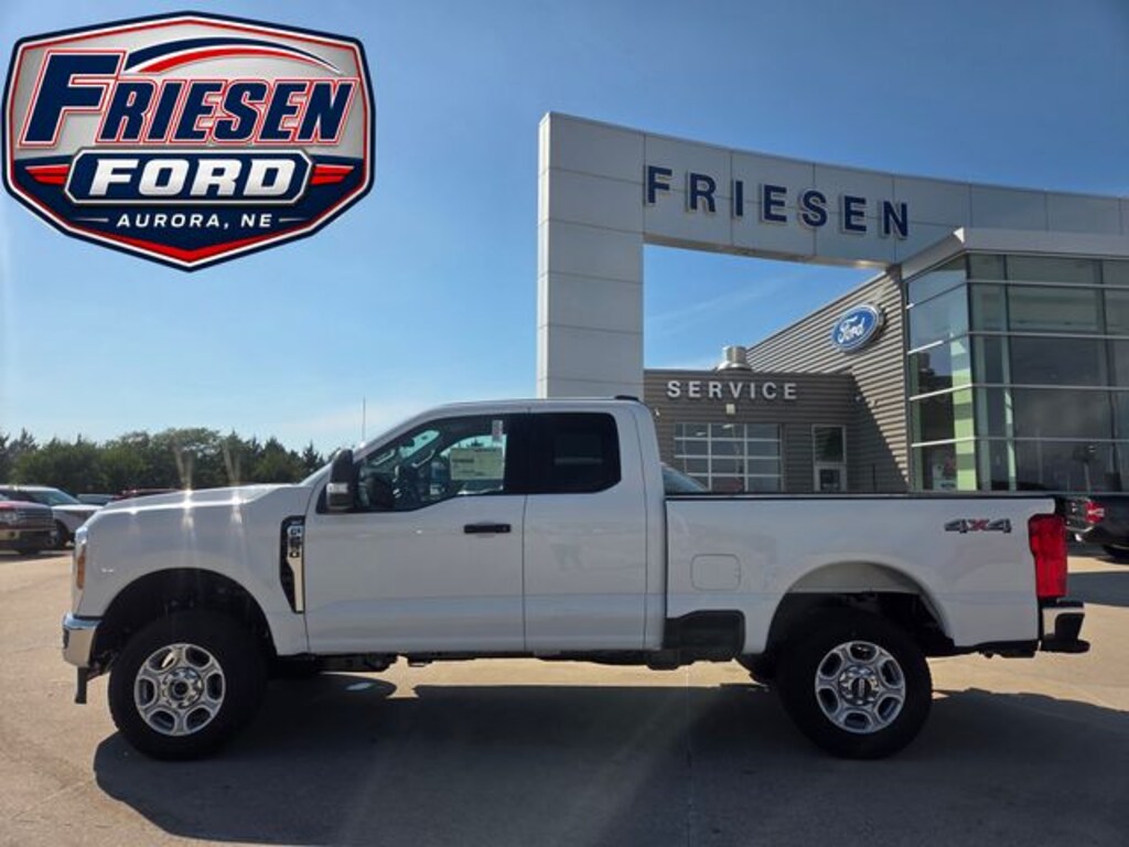 New 2026 Ford F-250 Truck Super Cab