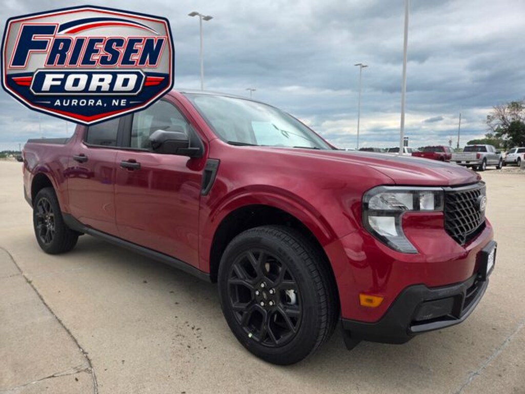 New 2026 Ford Maverick XLT Truck