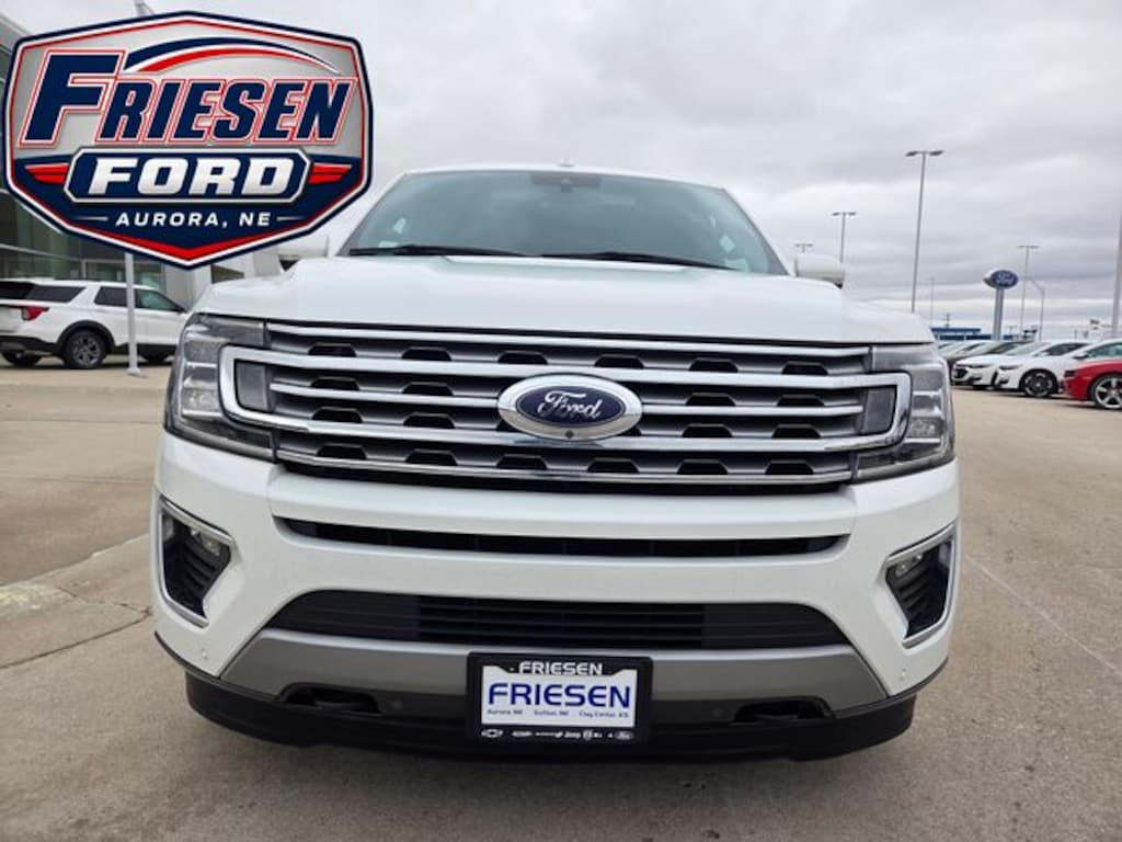 Used 2020 Ford Expedition Limited SUV