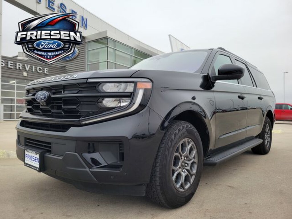Used 2025 Ford Expedition Max Active SUV