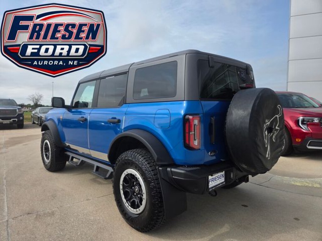 Used 2024 Ford Bronco Badlands SUV