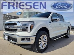 2026 Ford F-150 Lariat Truck SuperCrew Cab
