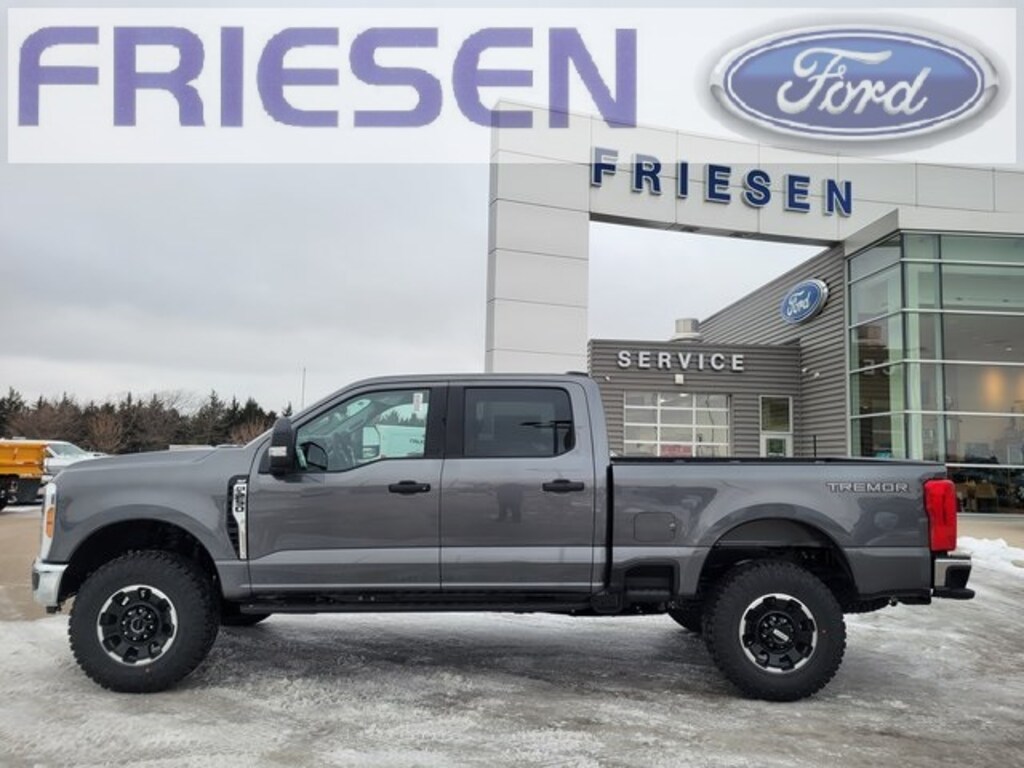 New 2026 Ford F-250 Truck Crew Cab