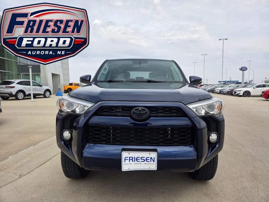 Used 2019 Toyota 4Runner SR5 Premium SUV