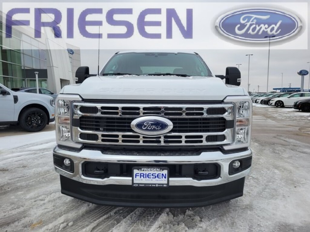 New 2026 Ford F-350 Truck Crew Cab