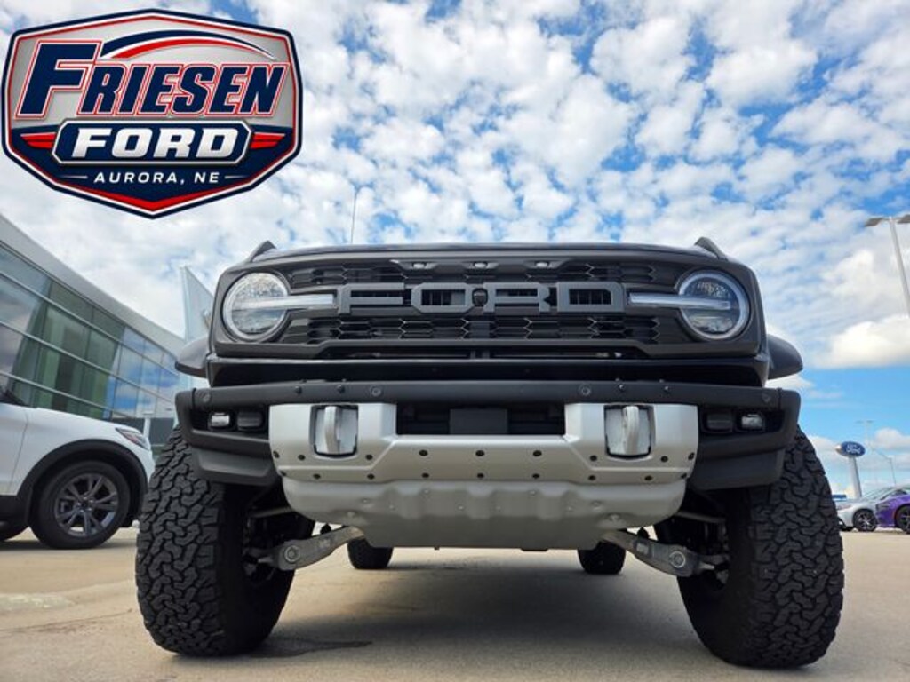 Used 2024 Ford Bronco Raptor SUV