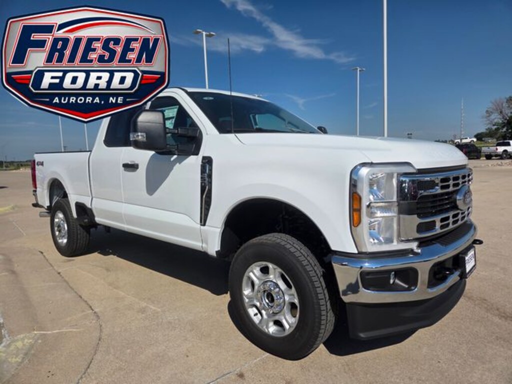 New 2026 Ford F-250 Truck Super Cab
