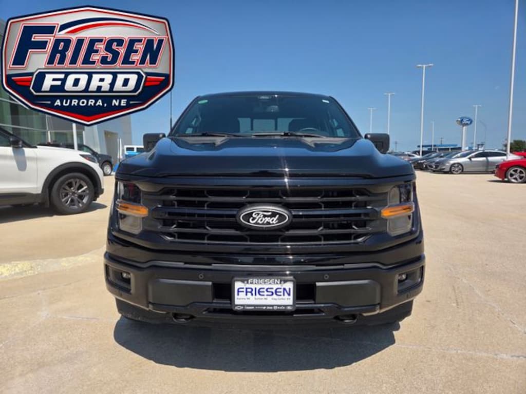 Used 2024 Ford F-150 XLT Truck SuperCrew Cab