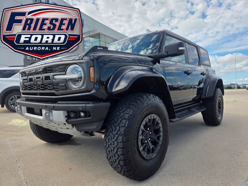 Used 2024 Ford Bronco Raptor SUV