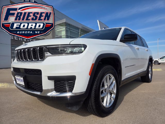 Used 2022 Jeep New Grand Cherokee Laredo SUV