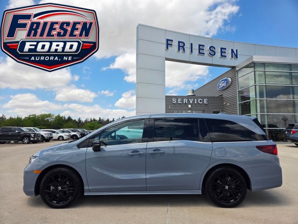 Used 2025 Honda Odyssey Sport-L Van