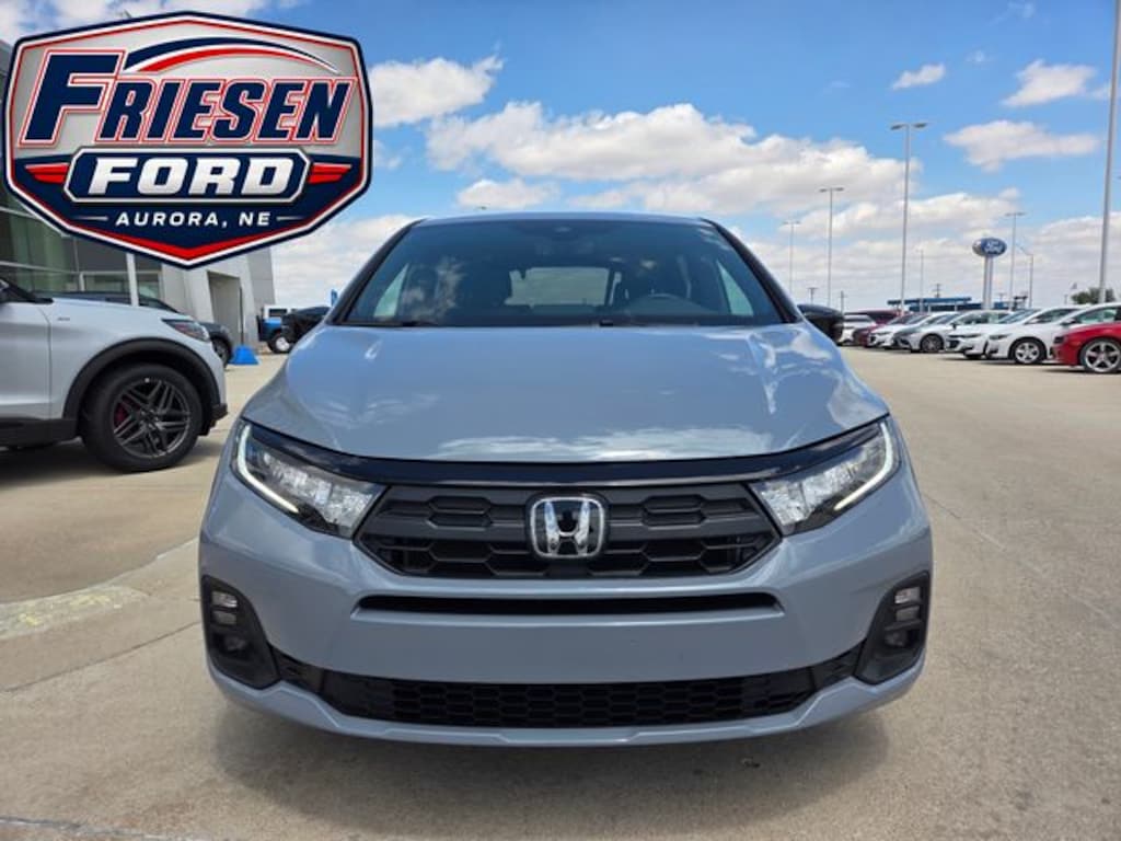 Used 2025 Honda Odyssey Sport-L Van